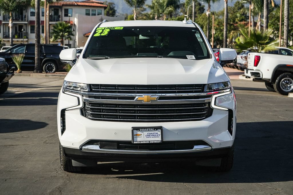 Used 2023 Chevrolet Tahoe LT RWD image 2