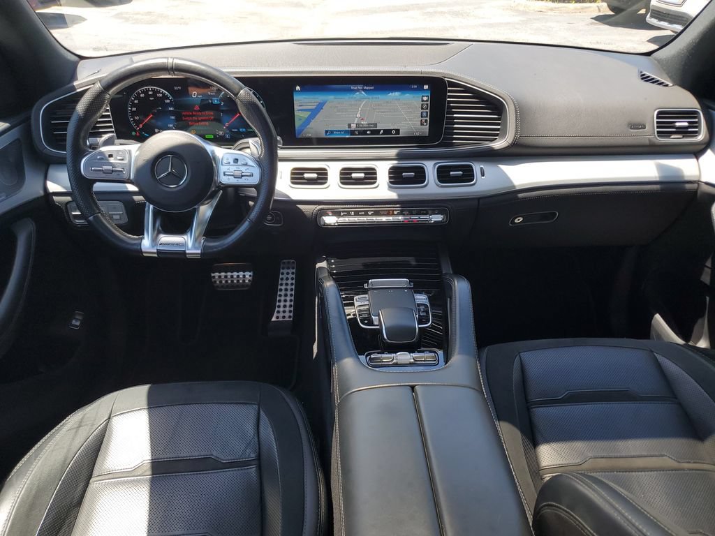Used 2021 Mercedes-Benz GLE 53 AMG 4MATIC image 15