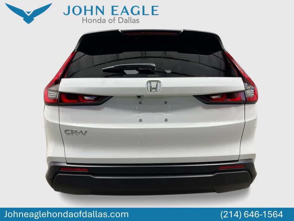 New 2027 Honda CR-V EX image 4