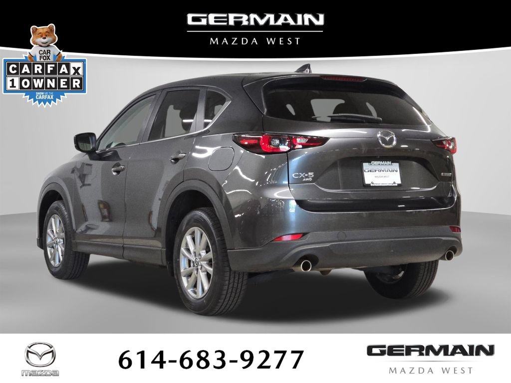 Used 2023 MAZDA CX-5 AWD 2.5 S image 12