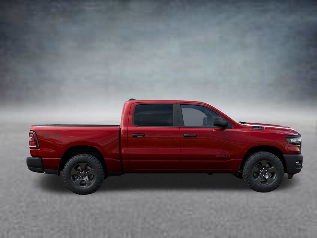 New 2026 RAM 1500 Warlock AWD/4WD image 21