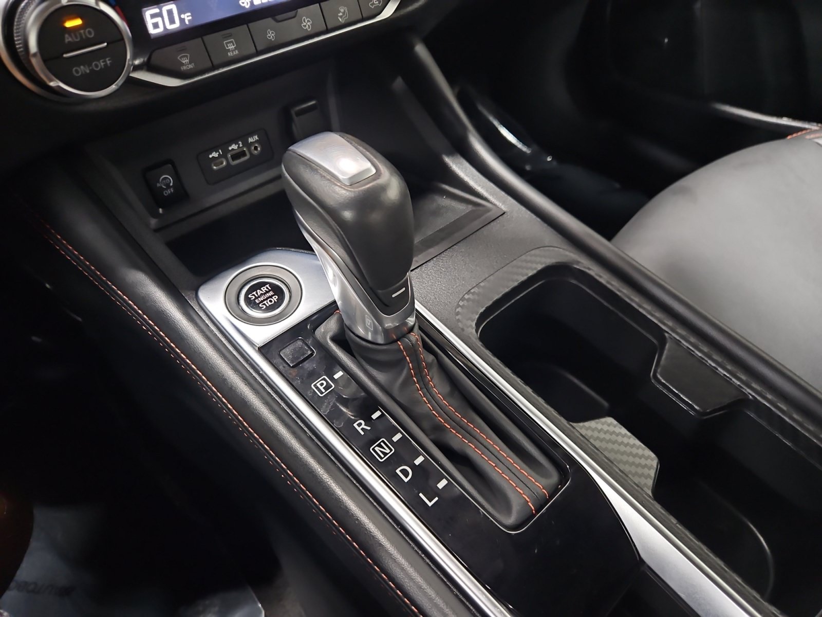 Used 2024 Nissan Sentra SR w/ SR Premium Package FWD image 21