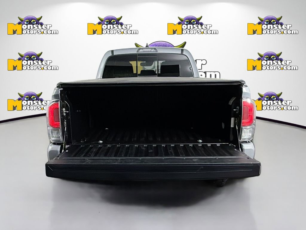 Used 2021 Toyota Tacoma TRD Sport image 26
