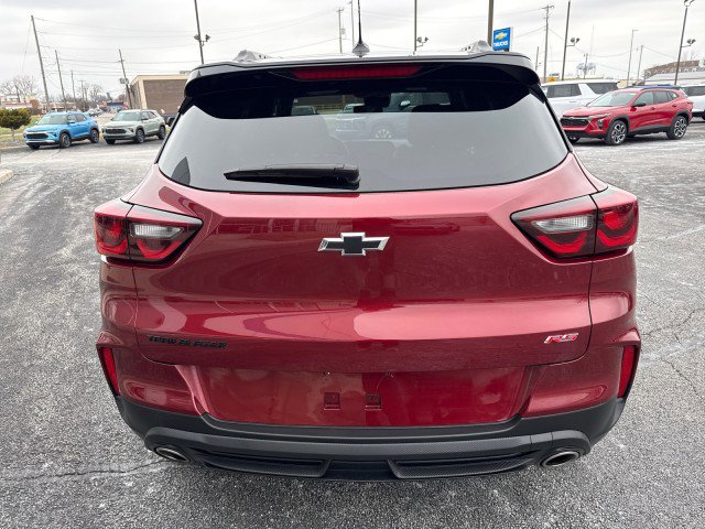 Used 2024 Chevrolet TrailBlazer RS image 4