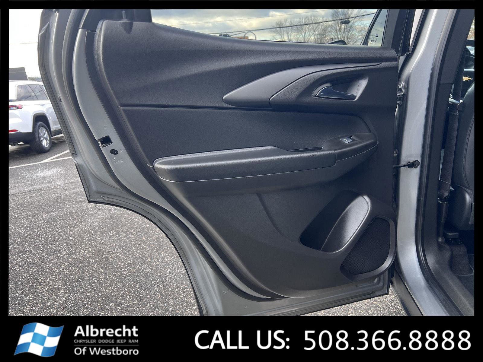 Used 2023 Chevrolet TrailBlazer ACTIV image 14