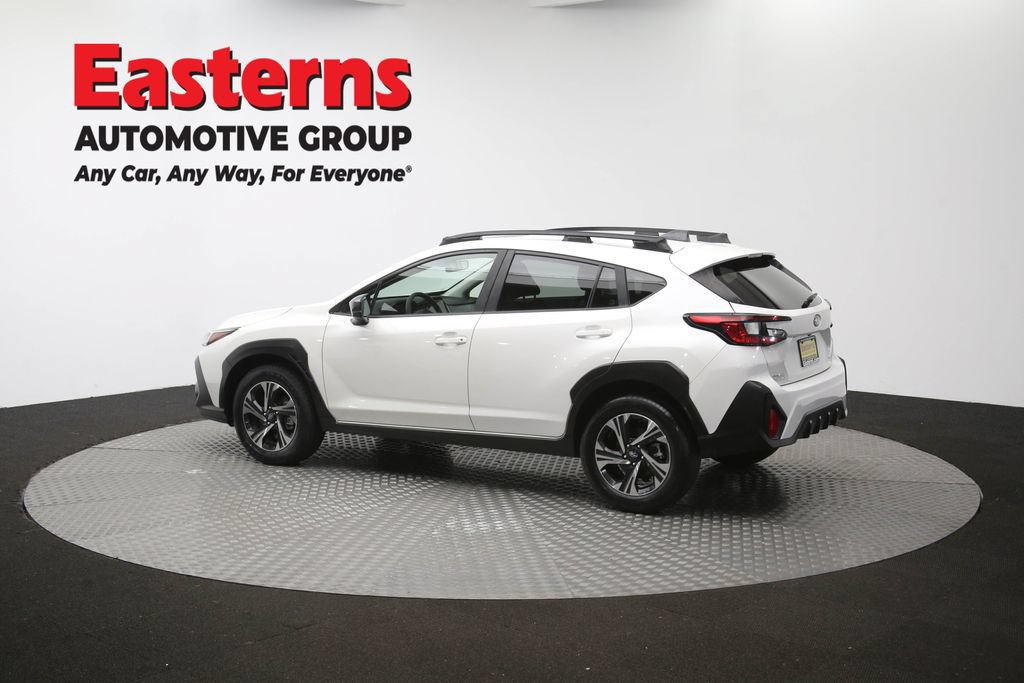 Used 2025 Subaru Crosstrek 2.5i Premium AWD/4WD image 64