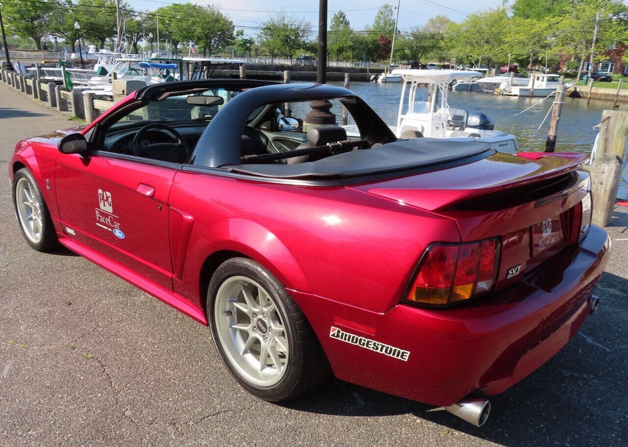 Used 1999 Ford Mustang Cobra RWD image 13