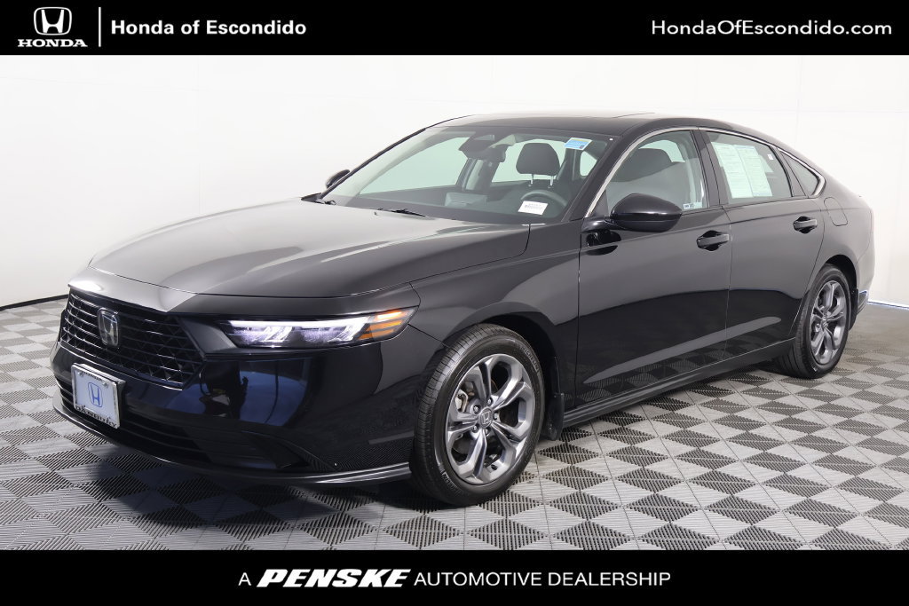 Used 2023 Honda Accord EX