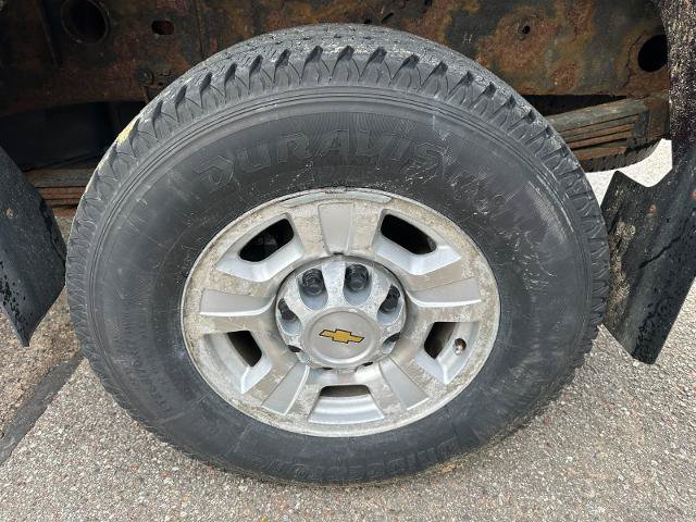 Used 2008 Chevrolet Silverado 2500 LTZ w/ Safety Package AWD/4WD image 11