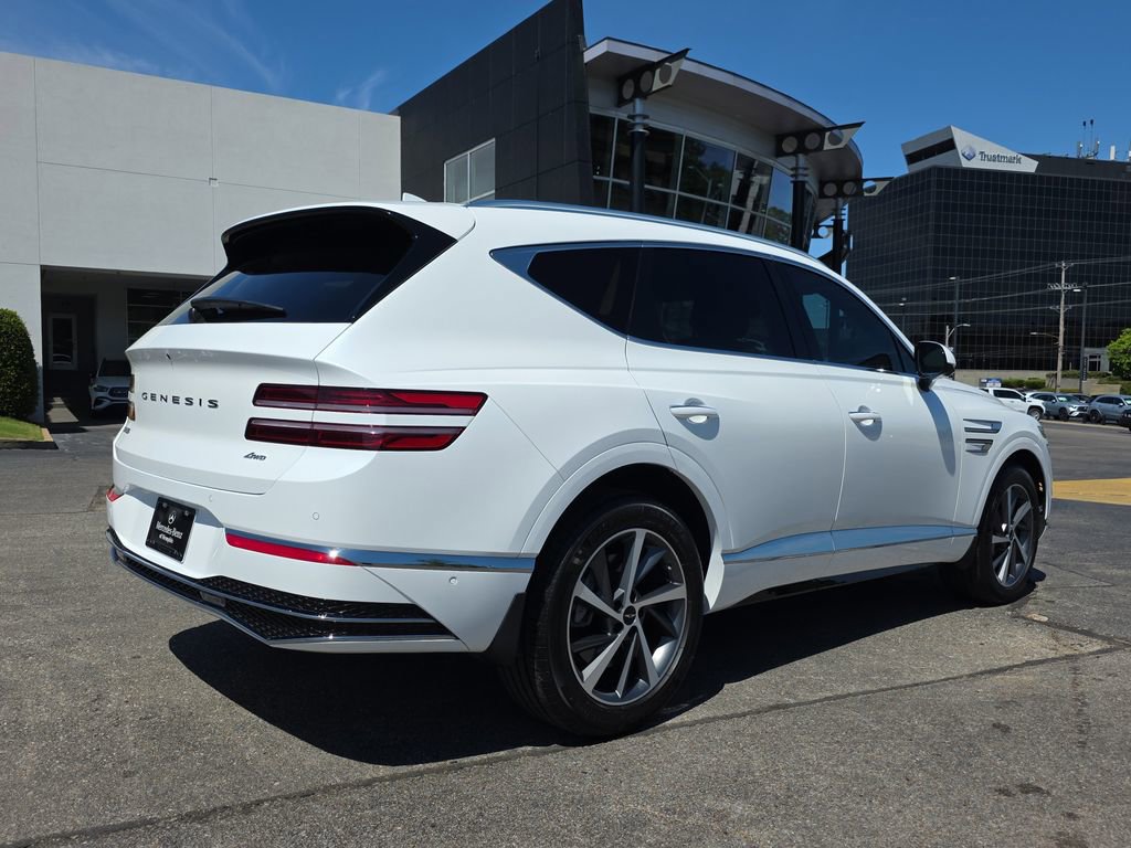 Used 2025 Genesis GV80 2.5T Advanced image 5