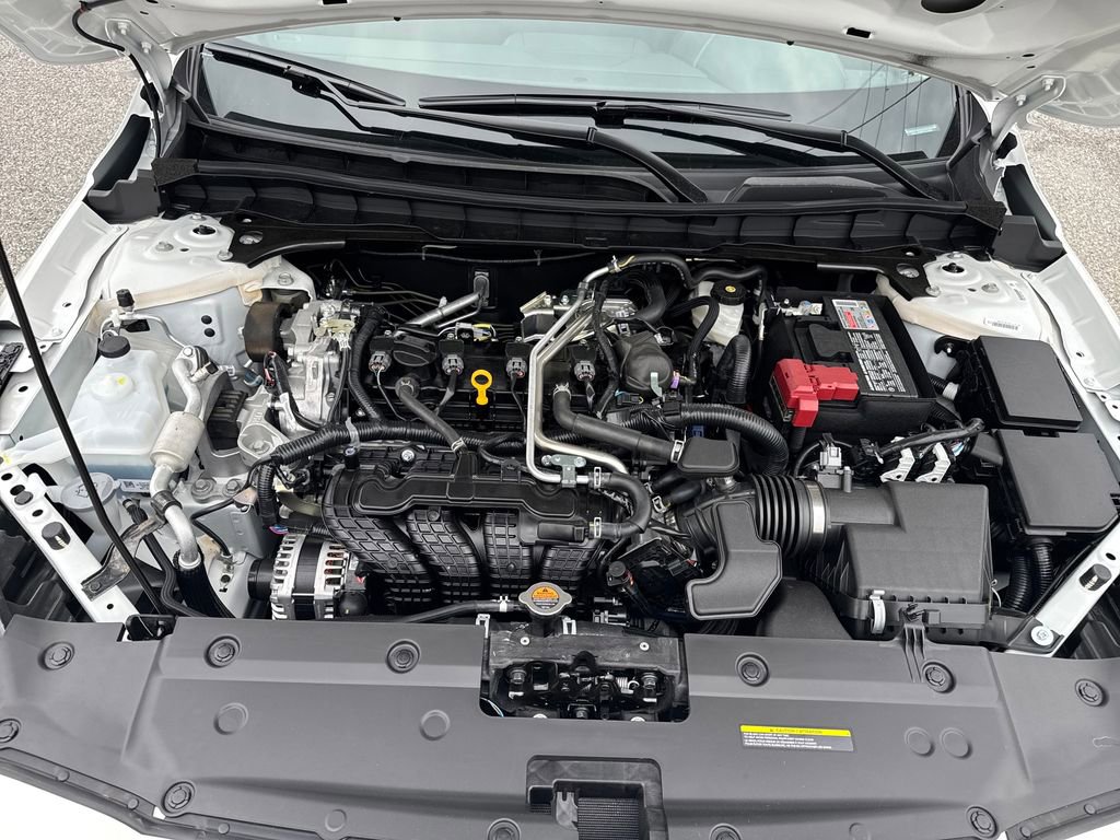 New 2026 Nissan Altima 2.5 SV w/ SV Special Edition Package image 23