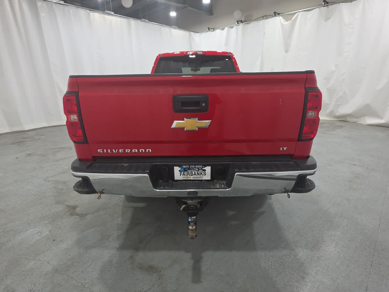 Certified 2019 Chevrolet Silverado 2500 LT w/ All Star Edition AWD/4WD image 5