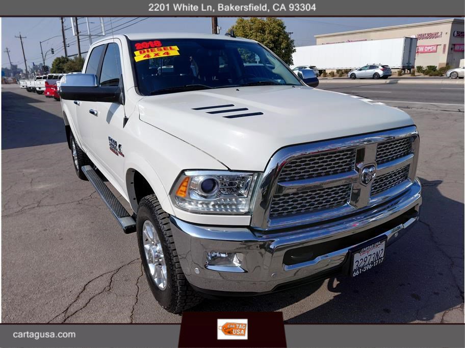 Used 2018 RAM 2500 Laramie