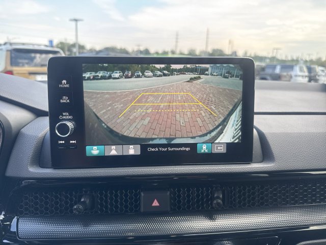 Certified 2024 Honda CR-V Sport Touring image 19