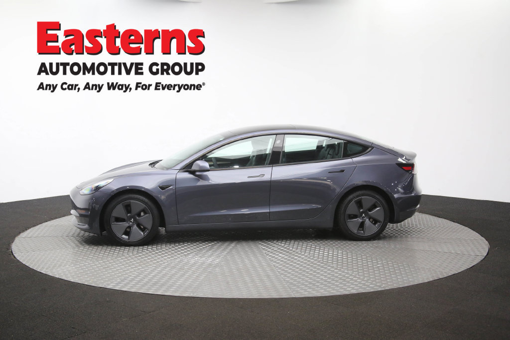 Used 2021 Tesla Model 3 Long Range AWD/4WD image 56