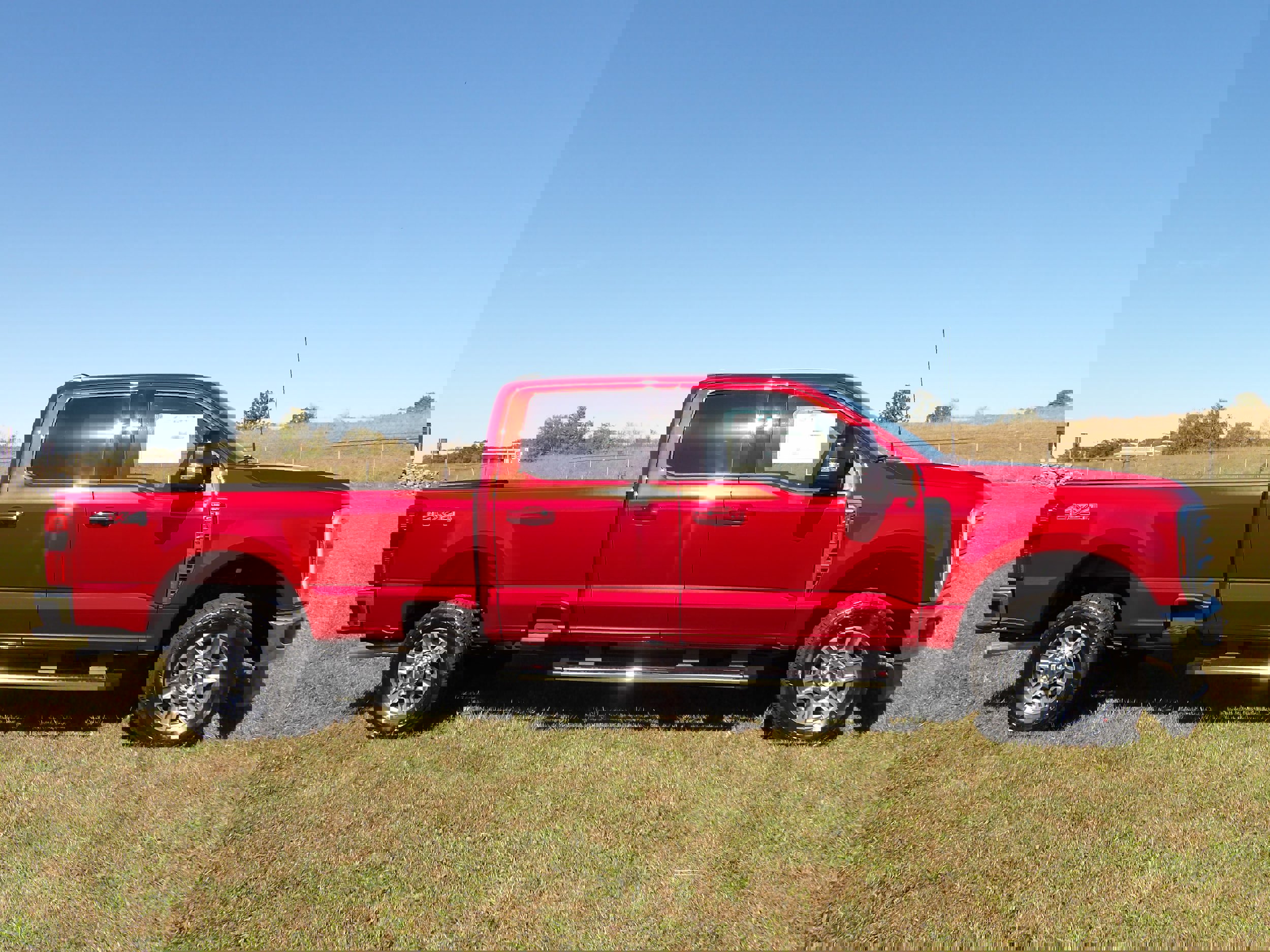 New 2026 Ford F350 Lariat image 12