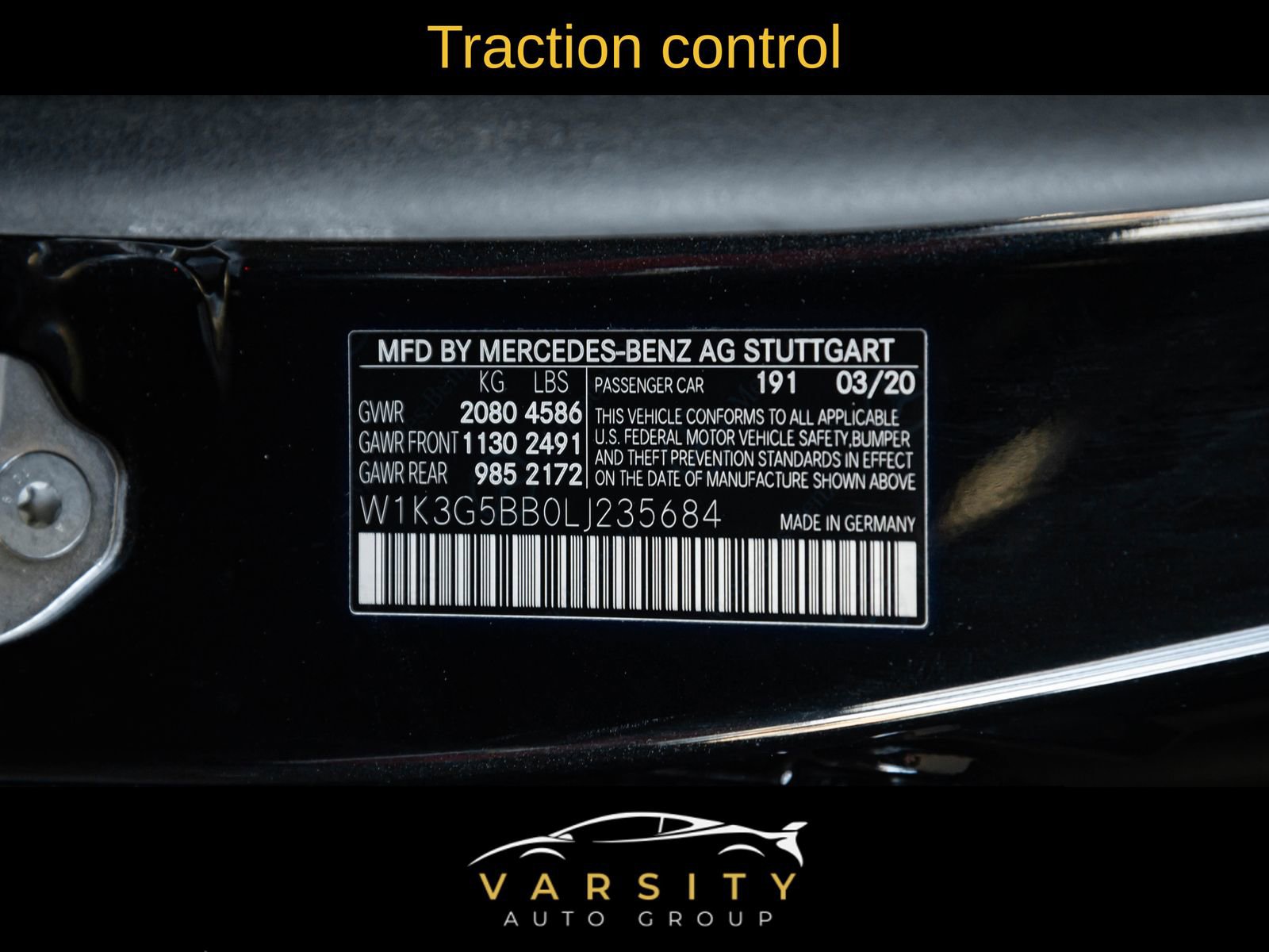 Used 2020 Mercedes-Benz A 35 AMG 4MATIC image 41