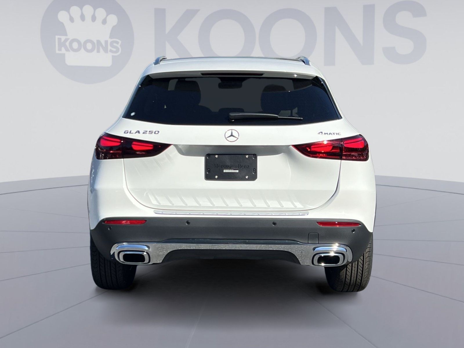 New 2026 Mercedes-Benz GLA 250 4MATIC image 10