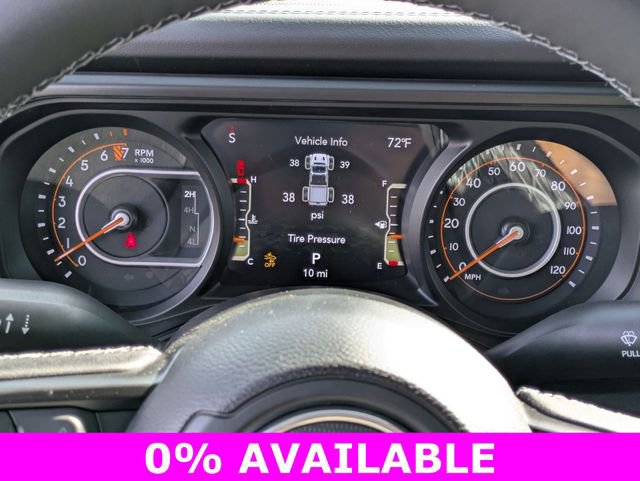 New 2026 Jeep Gladiator Sport image 14