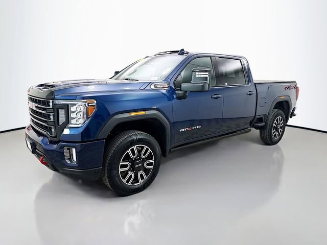 Used 2023 GMC Sierra 2500 AT4 w/ AT4 Premium Plus Package image 3