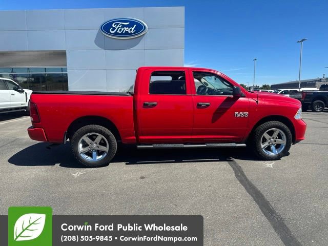 Used 2018 RAM 1500 Express w/ Express Value Package AWD/4WD image 7