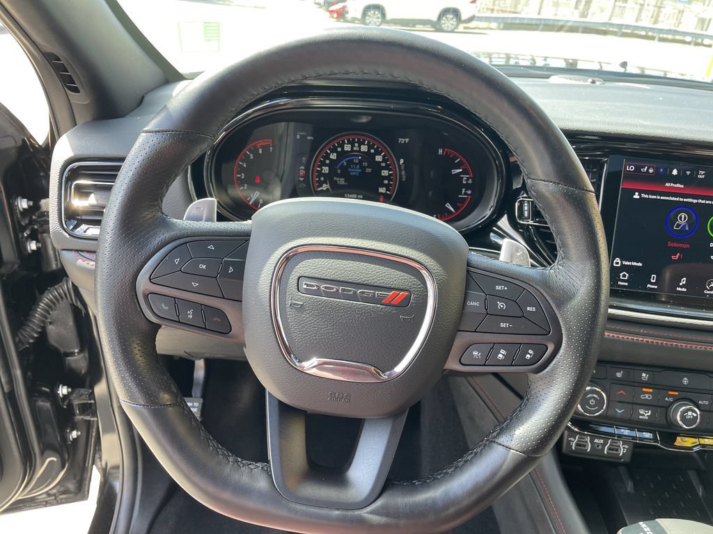 Used 2025 Dodge Durango R/T AWD/4WD image 16