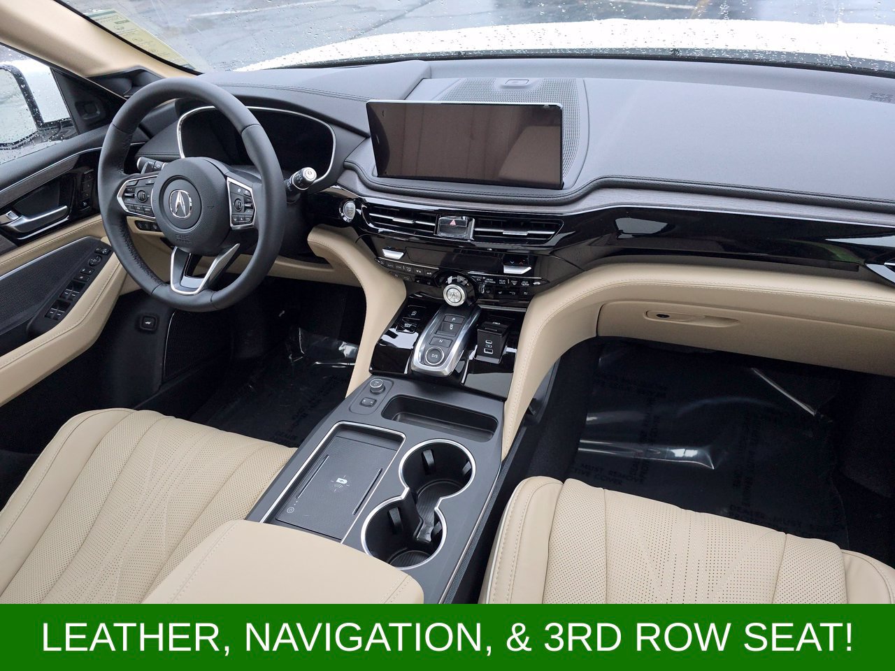 Used 2026 Acura MDX w/ Advance Package AWD/4WD image 11