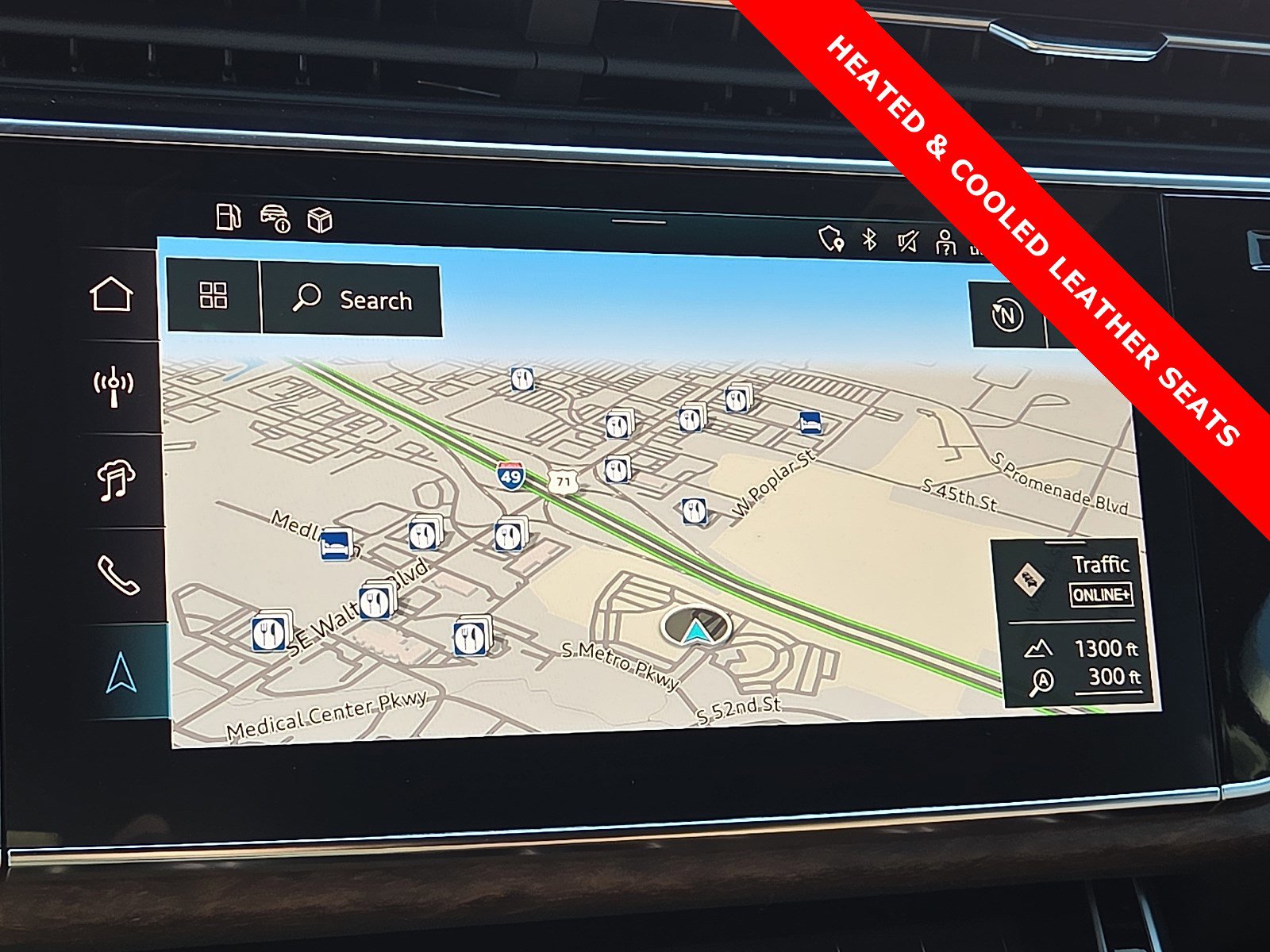 Used 2025 Audi Q7 3.0T Premium Plus image 19