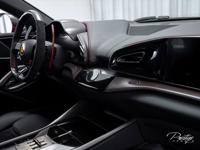 Used 2025 Ferrari Purosangue AWD/4WD image 47