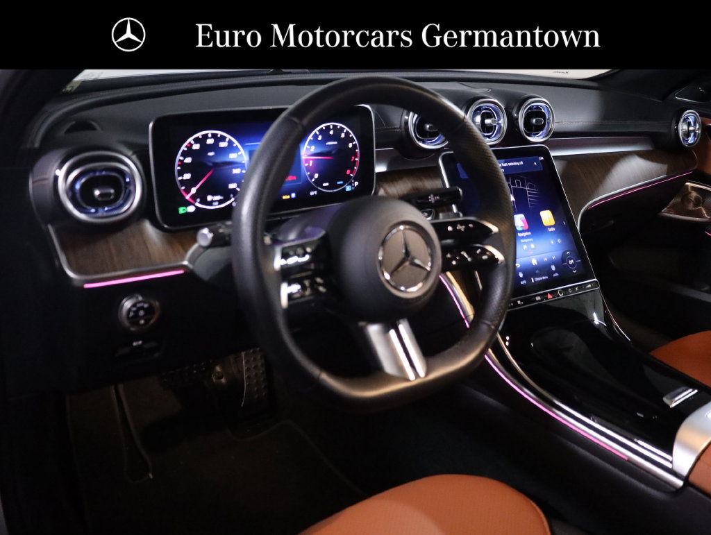 Used 2026 Mercedes-Benz C 300 4MATIC Sedan image 20