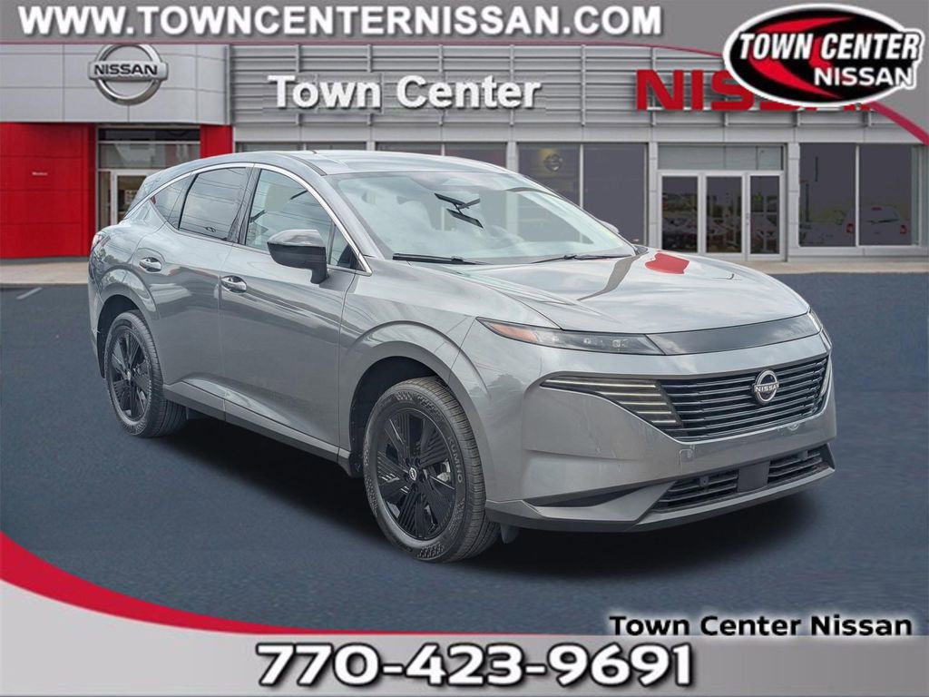 Certified 2025 Nissan Murano SV