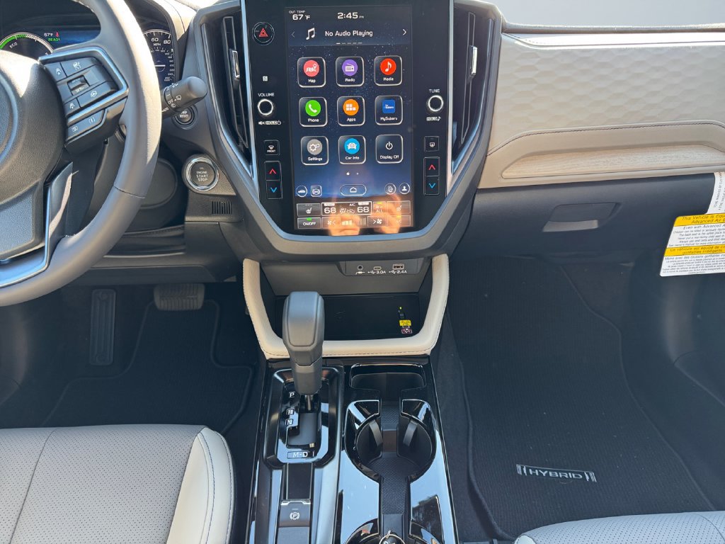 New 2026 Subaru Forester Sport AWD/4WD image 11