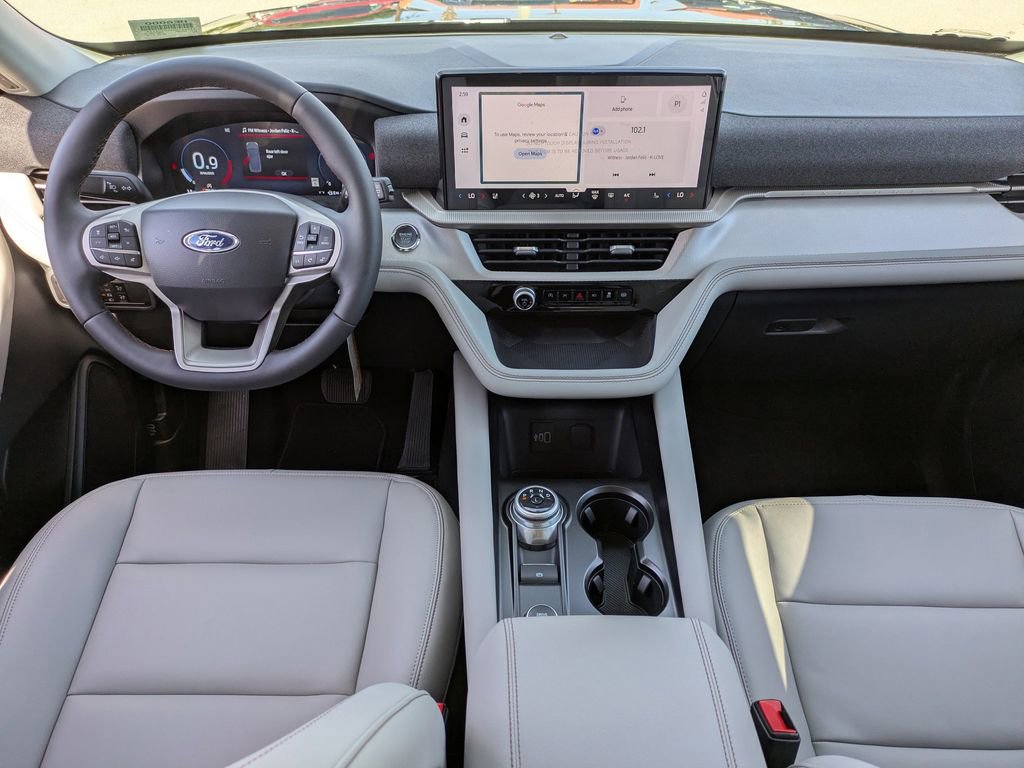 New 2026 Ford Explorer Active image 18