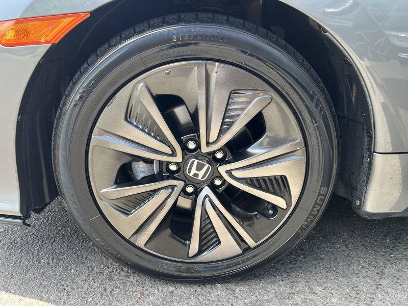 Used 2017 Honda Civic EX image 22