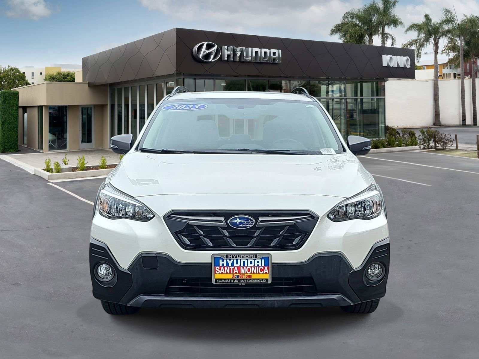 Used 2023 Subaru Crosstrek 2.5i Sport image 8