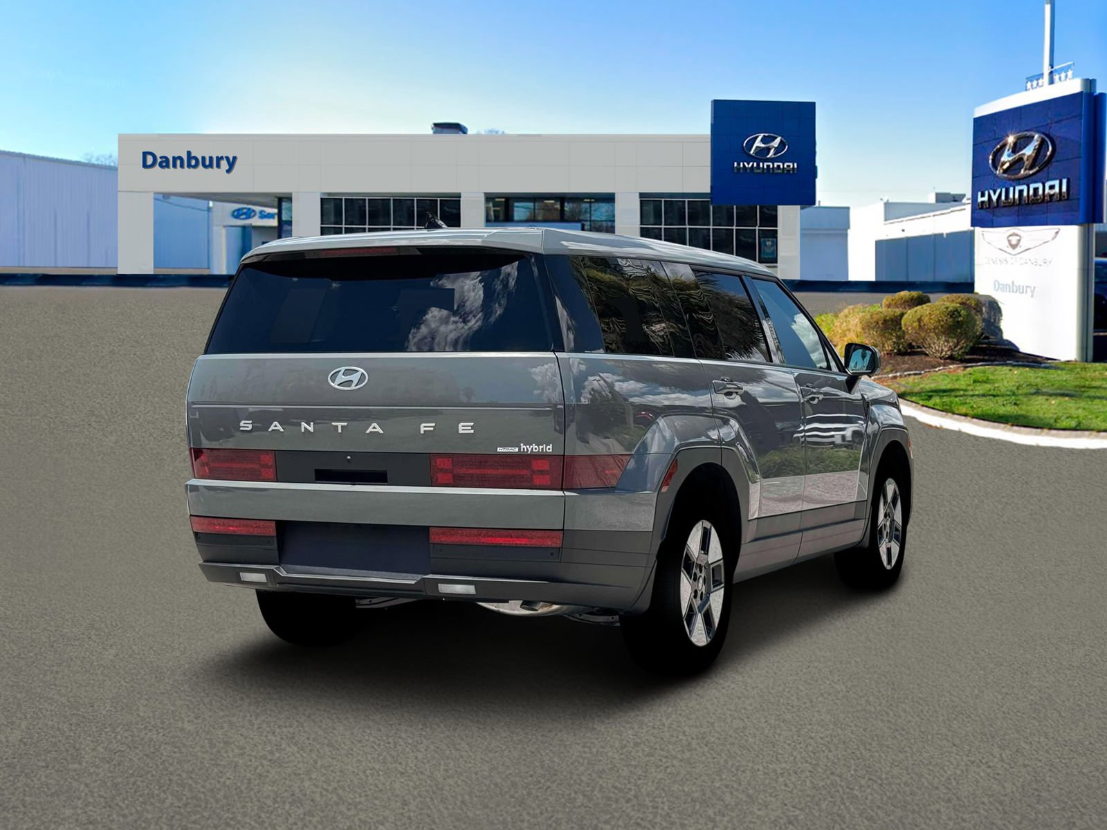 New 2026 Hyundai Santa Fe SE AWD/4WD image 5