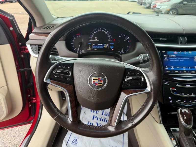 Used 2013 Cadillac XTS Luxury w/ Driver Awareness Package image 21
