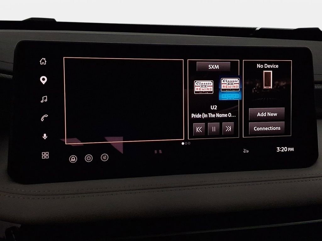 New 2027 INFINITI QX60 Luxe AWD/4WD image 16
