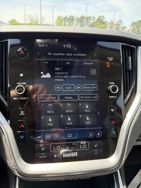 Used 2023 Subaru Outback Onyx Edition image 18