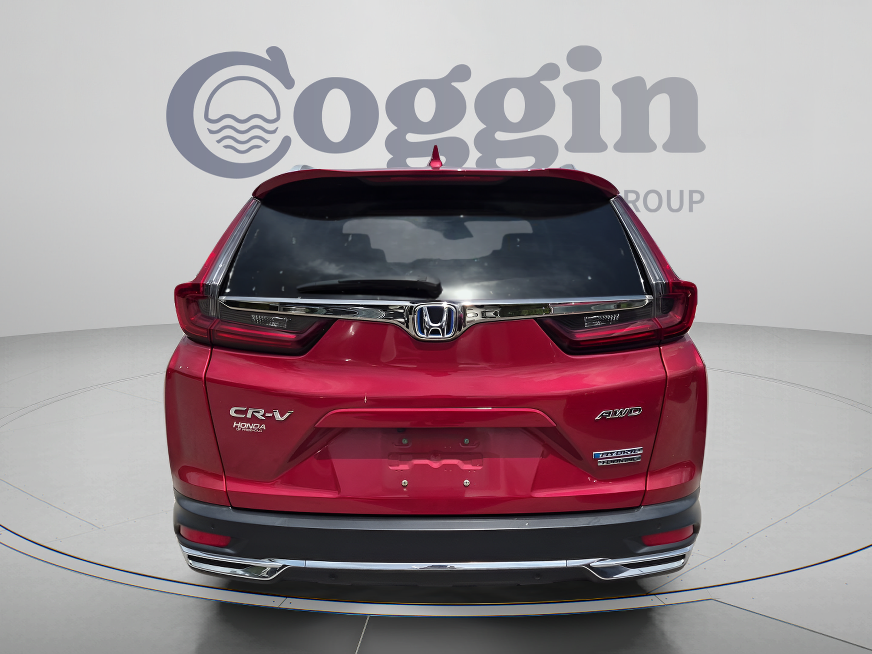 Used 2022 Honda CR-V Touring image 5