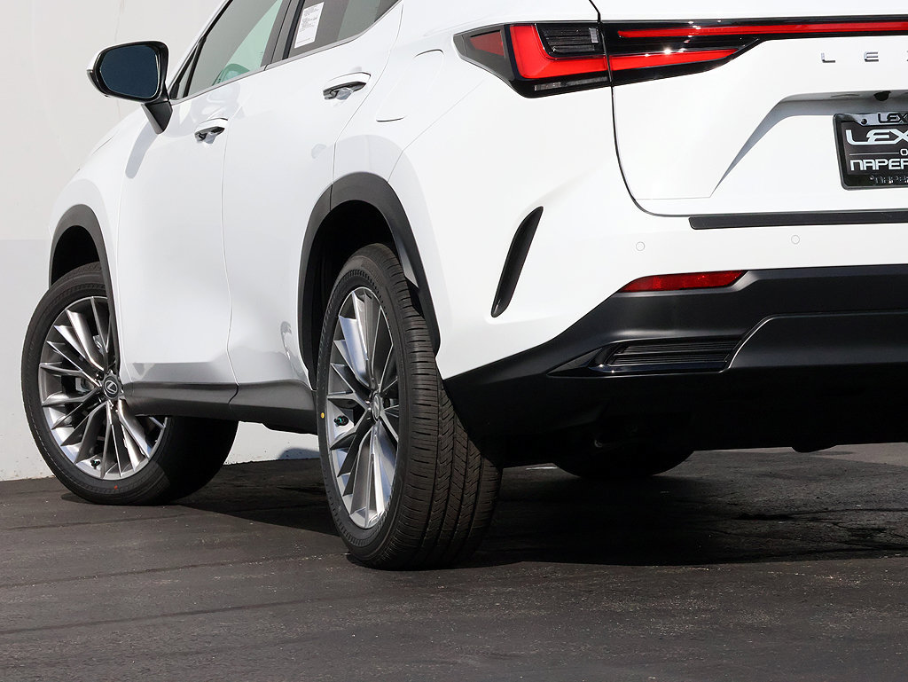 New 2026 Lexus NX 350 AWD w/ Accessory Package (2T) image 8