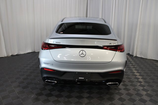 New 2025 Mercedes-Benz GLC 300 4MATIC image 37