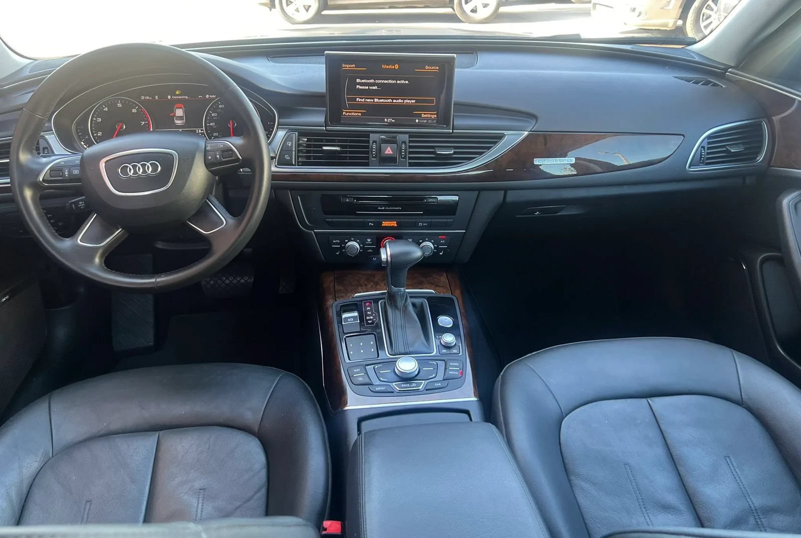 Used 2014 Audi A6 2.0T Premium Plus w/ Premium Plus Package AWD/4WD image 34
