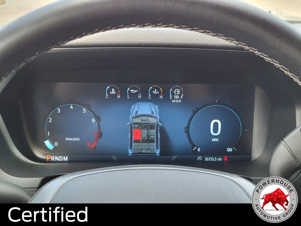 Certified 2024 Ford F150 XLT w/ Tow/Haul Package image 34