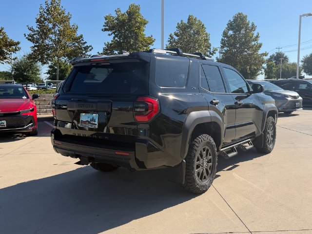 New 2026 Toyota 4Runner SR5 AWD/4WD image 6