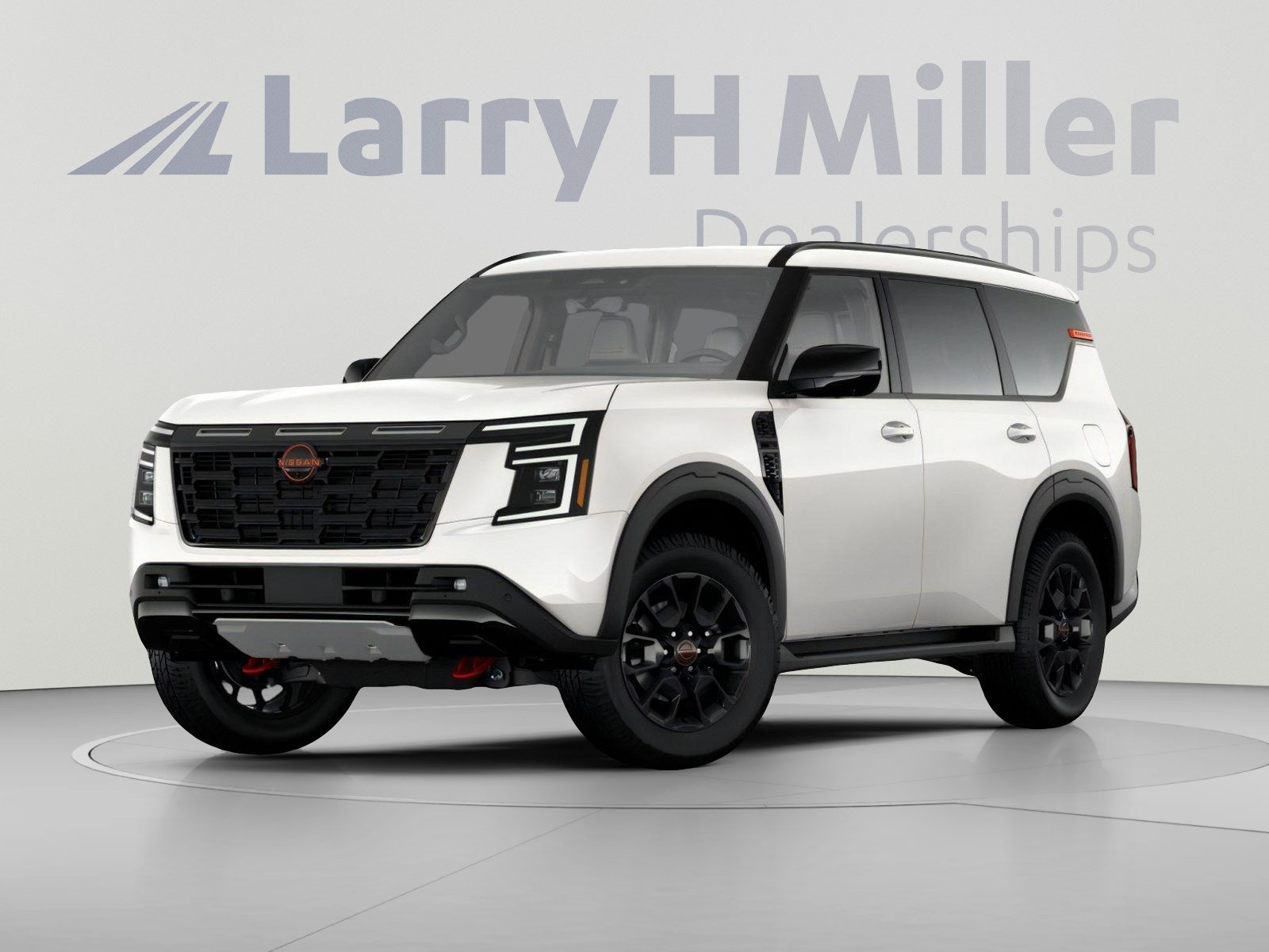 New 2026 Nissan Armada PRO-4X