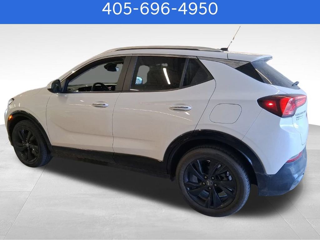 Used 2024 Buick Encore GX Sport Touring image 23