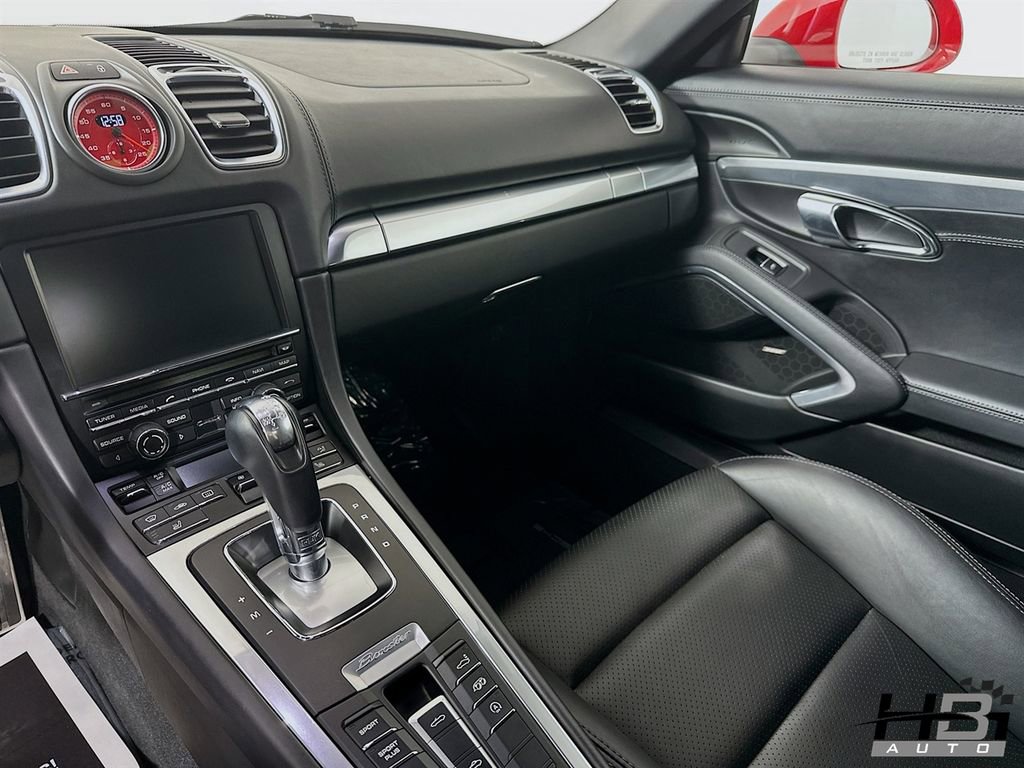 Used 2015 Porsche Boxster GTS image 16