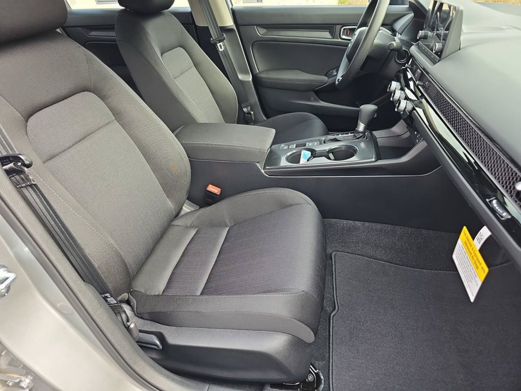 Used 2026 Honda Civic LX image 11