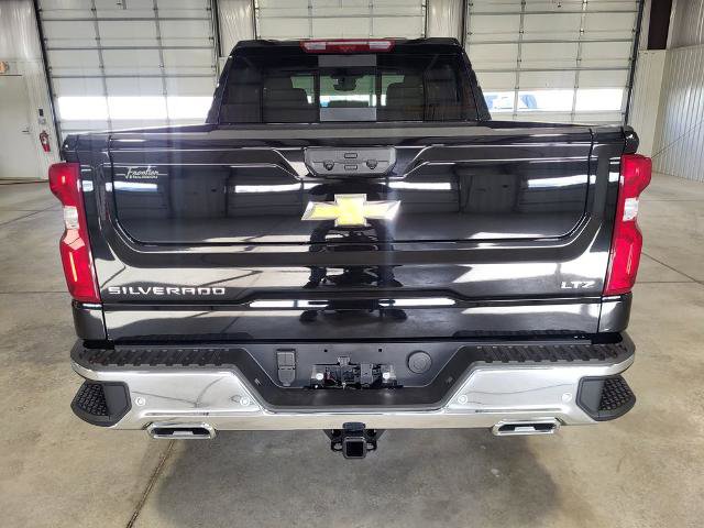 New 2026 Chevrolet Silverado 1500 LTZ image 4